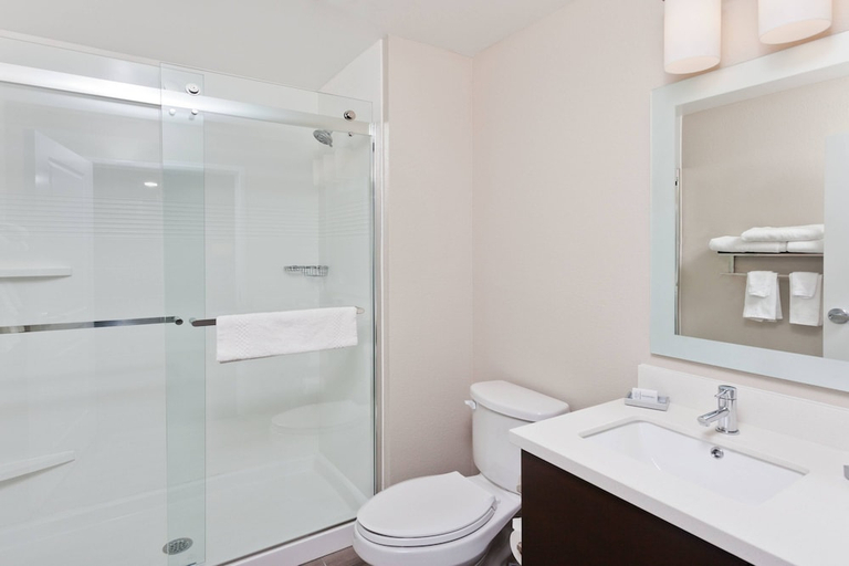 Bathroom 3, TownePlace Suites by Marriott Montgomery EastChase, Montgomery