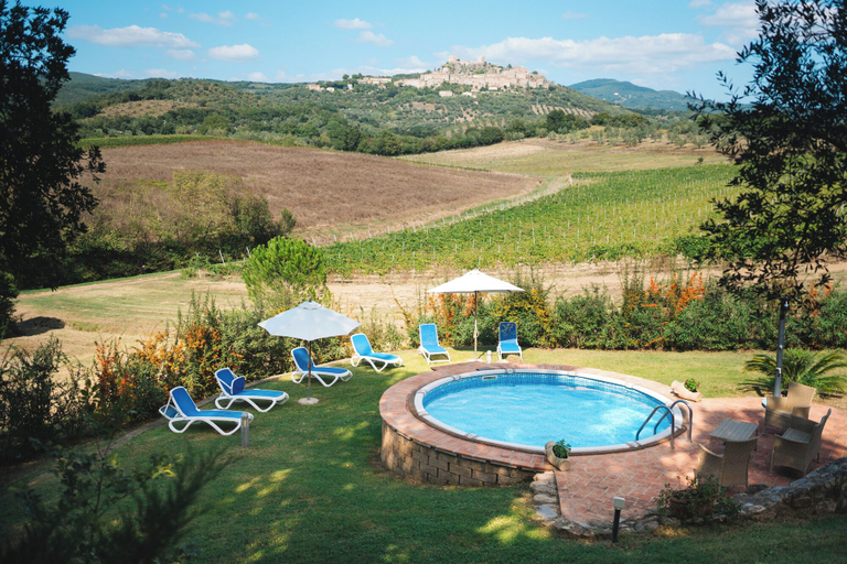 Sport & Beauty 3, Villa Piccolomini - Relais di Charme, Grosseto
