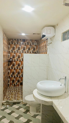 Bathroom 5, Villa de Voltaf, Situbondo