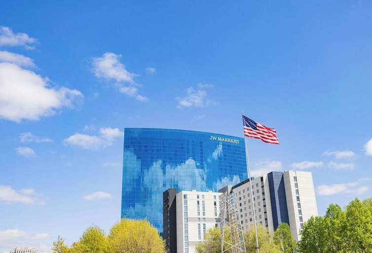 Exterior & Views 2, SpringHill Suites by Marriott Indianapolis Downtown, Marion