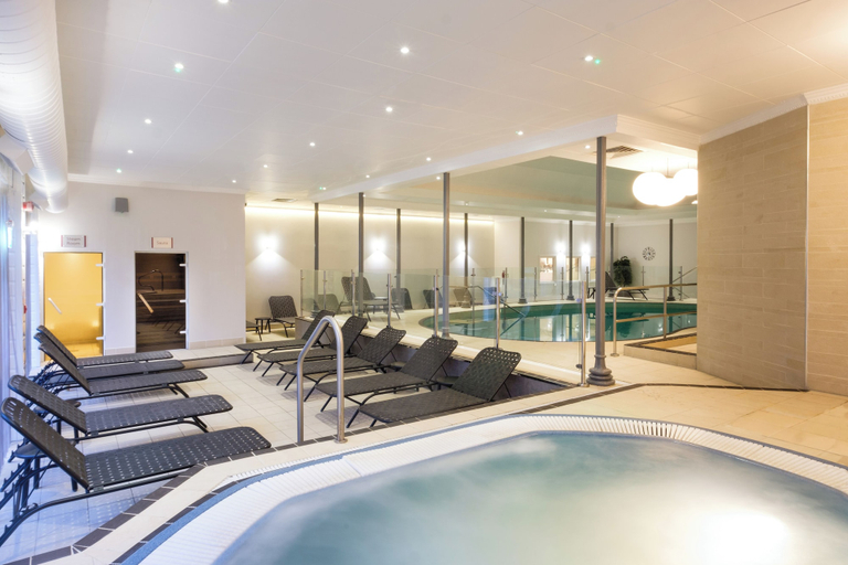 Sport & Beauty 3, Felbridge Gatwick Hotel & Spa, Surrey