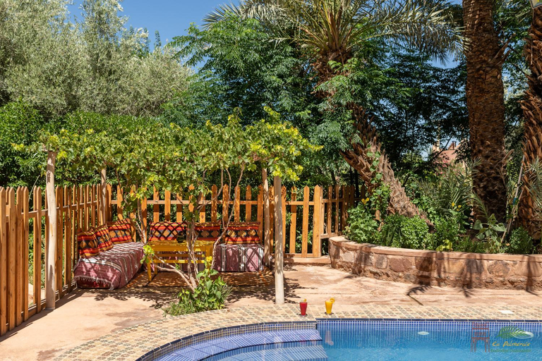 Sport & Beauty 5, Ecolodge La Palmeraie, Ouarzazate
