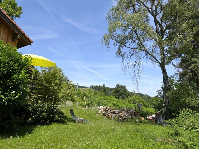 Exterior 5, Modern Apartment in Soultzeren, Haut-Rhin