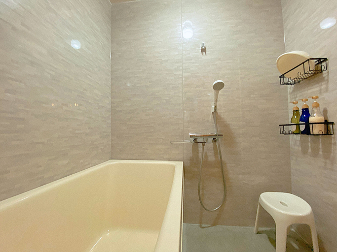 Bathroom 4, Villa SERENO MOTOBU, Motobu