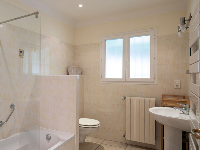 Bathroom, Stephanie - Les Issambres, Var