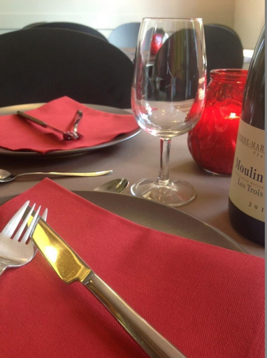 Food & Drinks 5, Cote Hotel, Rhône