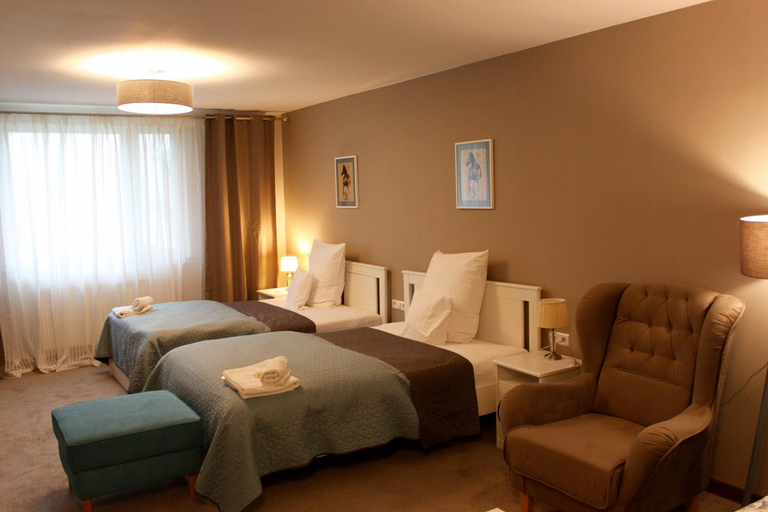 Bedroom 2, Dworek, Kędzierzyn-Koźle