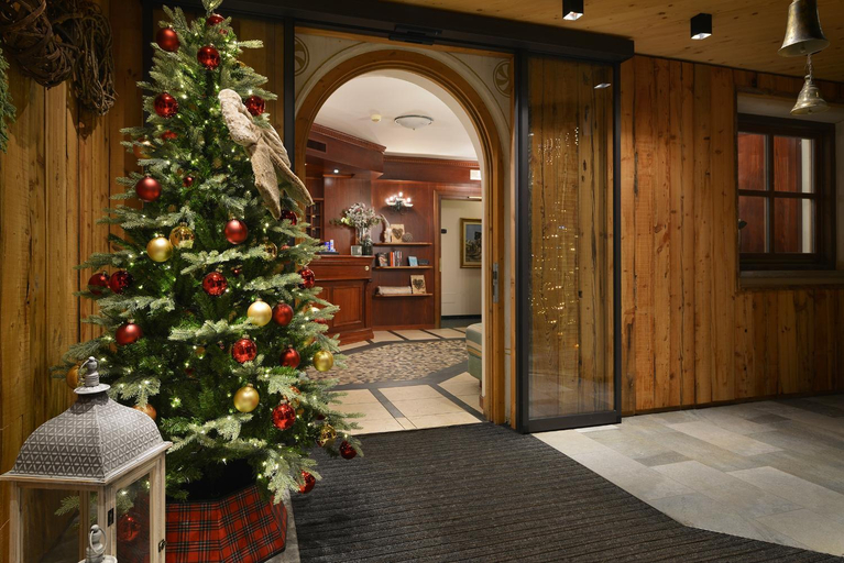 Public Area 2, Hotel Primula, Sondrio