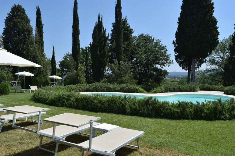 Sport & Beauty 5, Borgo San Giusto, Florence