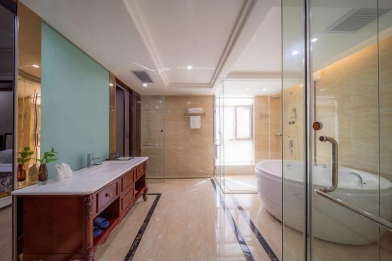 Bathroom 3, Tianyi International Hotel, Yongzhou