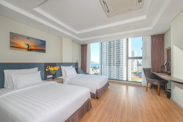 Bedroom 4, Areca Hotel Nha Trang, Nha Trang