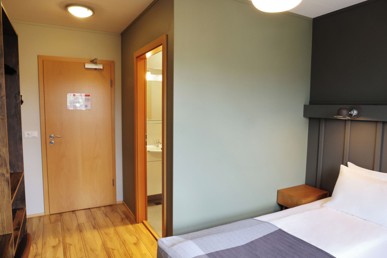 Bedroom 4, Fosshotel Hellnar, Snæfellsbær