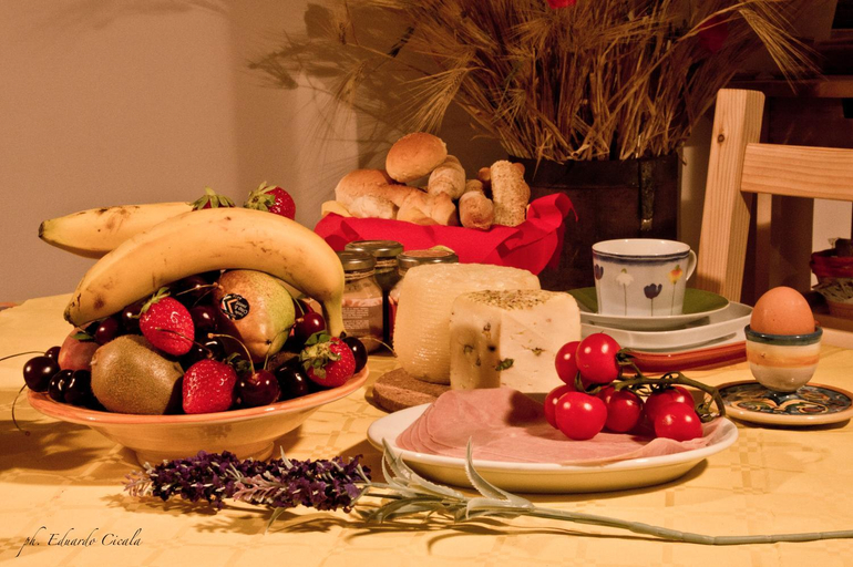 Food & Drinks 5, B&B Liola, Agrigento