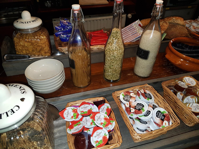 Food & Drinks 5, Motel Oostvoorne, Westvoorne