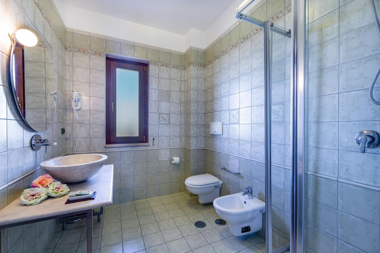 Bathroom 5, Casa Vacanza Villa Aurora, Salerno