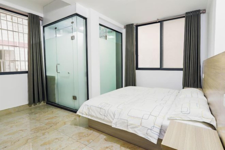 Bedroom 3, Nanning Langyu Convenient Hotel, Nanning