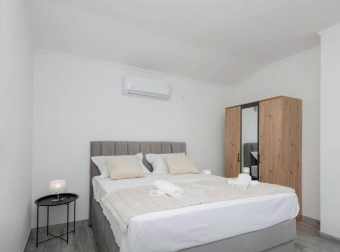 Bedroom 3, Villa Rest For The Soul, Podbablje