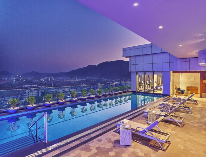 Sport & Beauty 2, Vivanta Navi Mumbai Turbhe, Thane