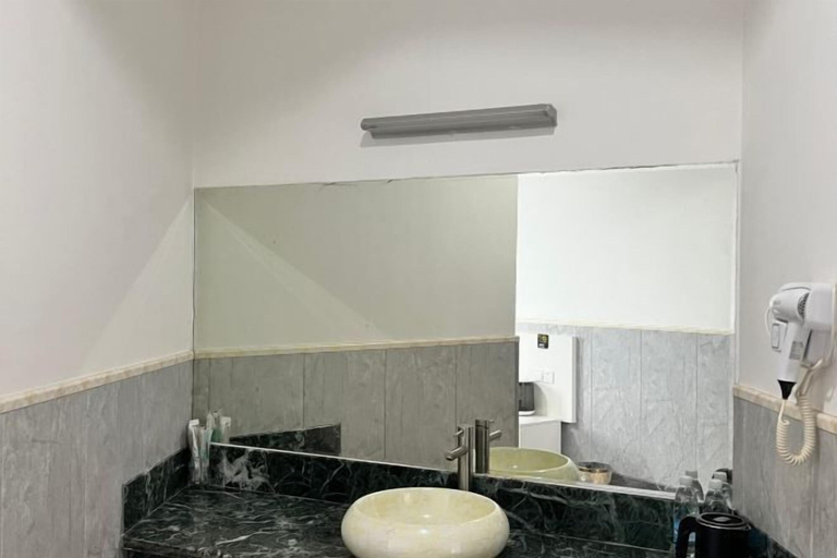 Bathroom 3, Wenxin Business Hotel (Minhou Nanyu Town), Fuzhou