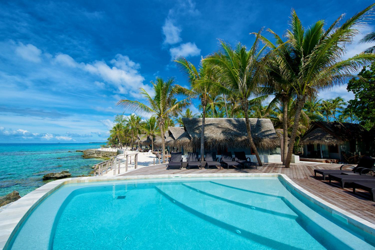 Sport & Beauty 5, Hotel Maitai Rangiroa