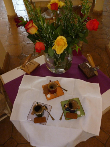 Food & Drinks 5, Hotel Picardia, Somme
