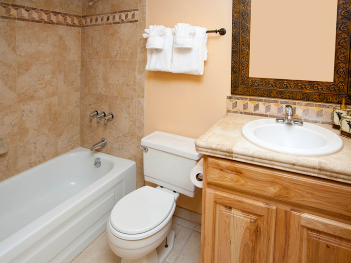 Bathroom 5, Vail Racquet Club Mountain Resort, Eagle