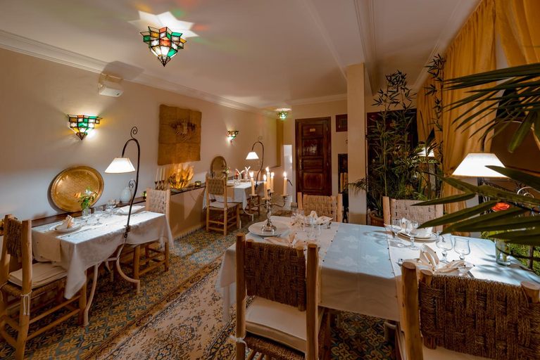 Food & Drinks 4, Abelia Riad - 2025 Guest Choice Award, Marrakech
