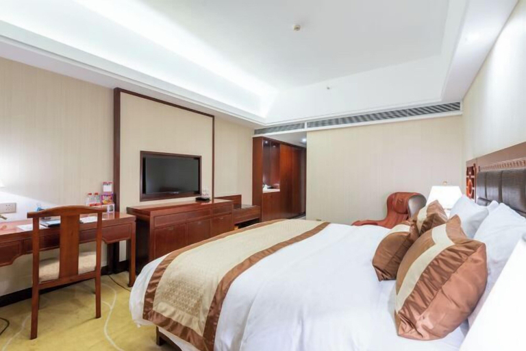 Bedroom 5, Tianlong Hotel, Changsha