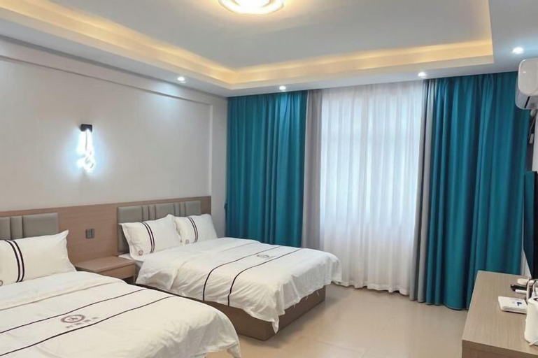 Beihai Wangzu Hotel, Beihai