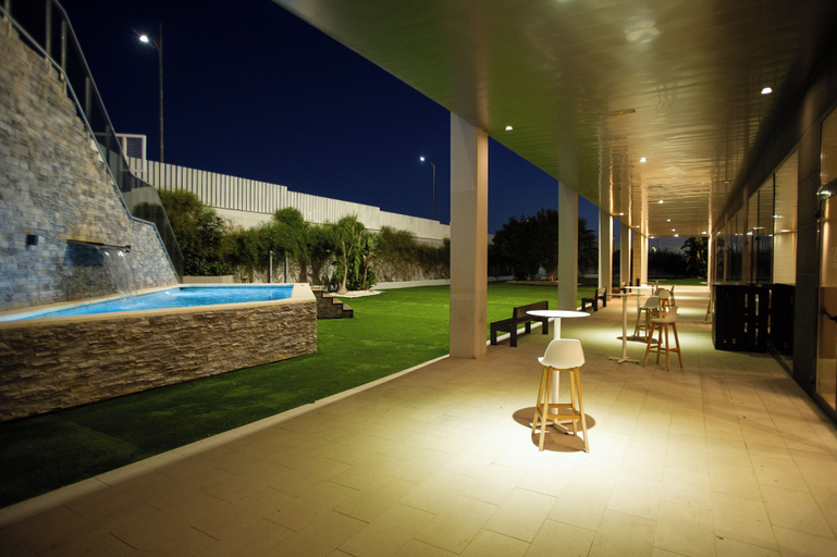 Sport & Beauty 2, AZZ Valencia Congress Hotel & Spa, Valencia