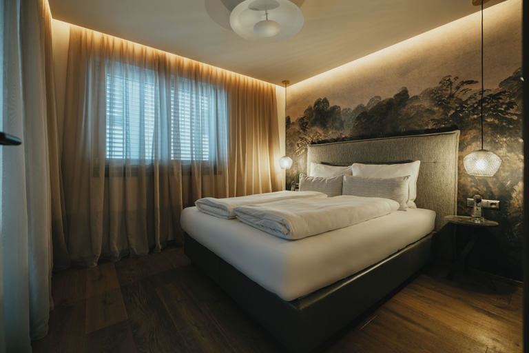 Bedroom 2, Black Eagle Luxury Appartements, Schwaz