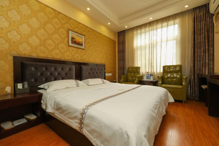 Bedroom 3, Panzhihua Kaidikangyang Hotel, Panzhihua