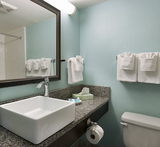 Bathroom, Breakers Resort Hotel, Horry