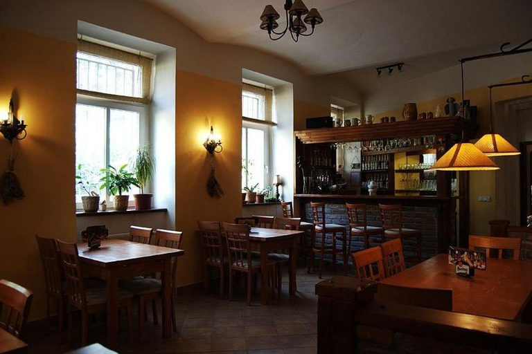 Food & Drinks 2, Saraya Wellness & Penzion, Teplice