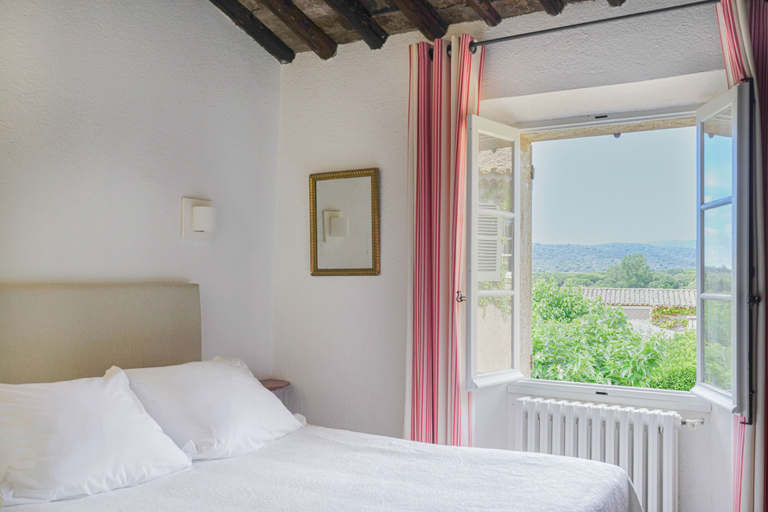 Bedroom 4, Hôtel La Figuière, Var
