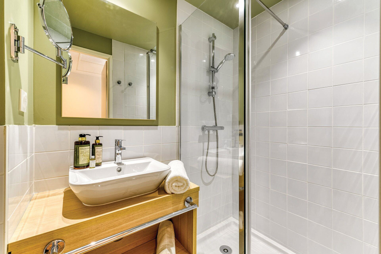 Bathroom 4, Bikube Coliving Hôtel - Lyon Centre Lumière, Rhône