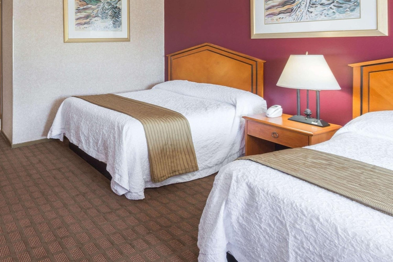 Bedroom 2, KNIGHTS INN PLAINFIELD, Windham