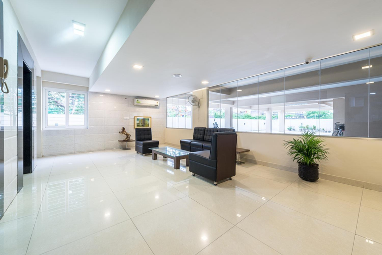 Public Area 2, Mount Kailash Suites, Chennai
