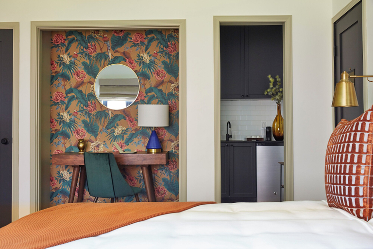 Bedroom 3, The James Hollywood, Los Angeles