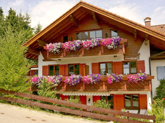 Primary image, Bader Modern Retreat, Oberallgäu