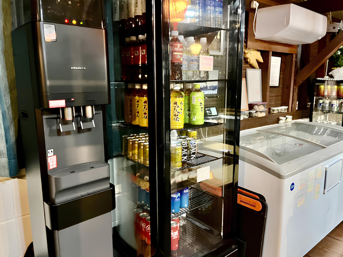 Food & Drinks, Villa SERENO MOTOBU, Motobu