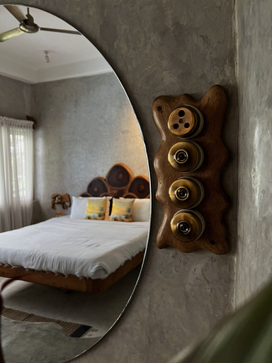 Bedroom 3, Matsya Island Retreat, South Andaman