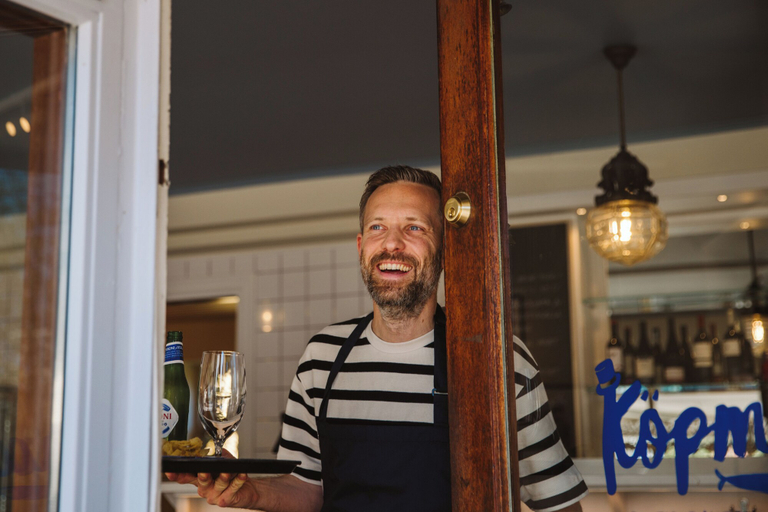 Food & Drinks 5, Köpmans - Boutique Hotel, Höganäs