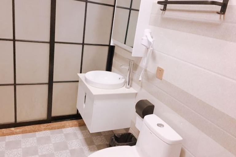 Bathroom 4, Xiapu Youjianhai Homestay, Ningde