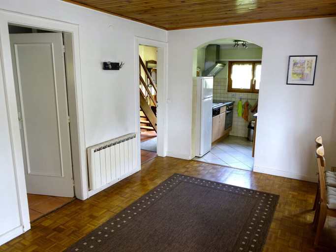 Private kitchen 2, Modern Apartment in Soultzeren, Haut-Rhin