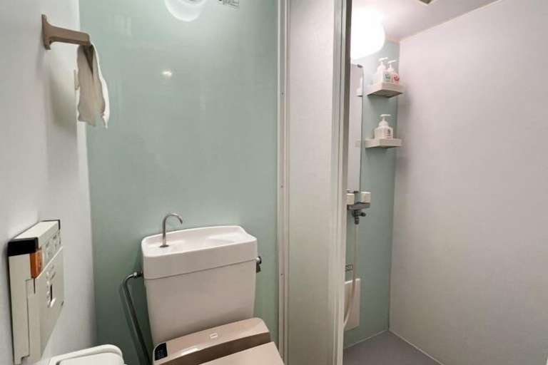 Bathroom 4, THE FOREST AKAN TSURUGA RESORT, Kushiro City