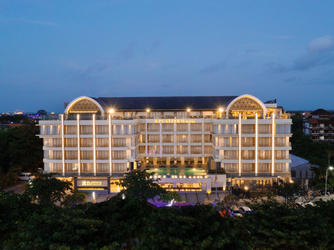Exterior & Views 2, Platinum Hotel Jimbaran Beach Bali, Badung