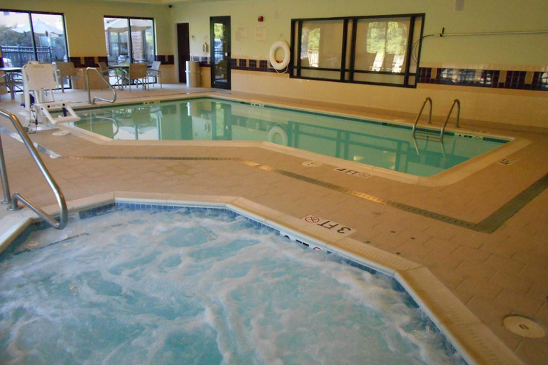 Sport & Beauty 5, Springhill Suites by Marriott Morgantown, Monongalia