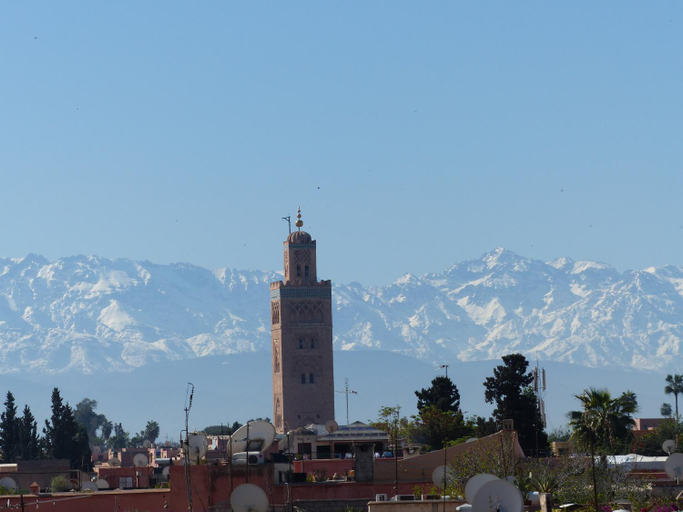 Exterior & Views 2, Riad Cherihane, Marrakech