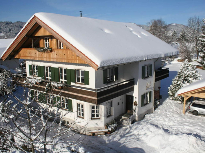 Exterior 4, Plaatsje in het Mesnerhuis, Bad Tölz-Wolfratshausen